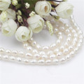 60inches длиннее естественное реальное ожерелье перлы женщин пресноводное